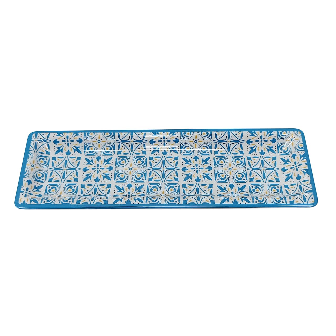 16" x 5" Citrus Kitchen Melamine Tray by Celebrate It™